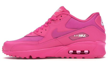Nike Air Max 90 Детские беговые кроссовки Низкий Верх Унисекс