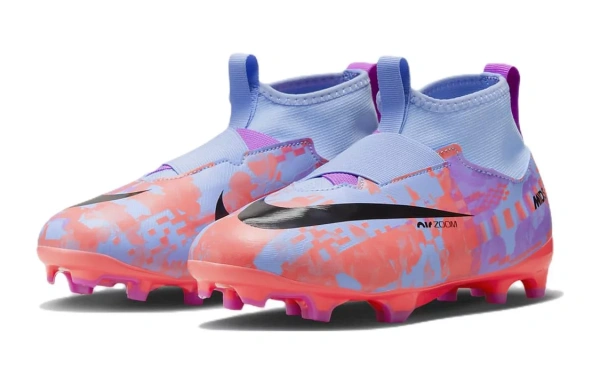 Nike Zoom Mercurial Superfly 9 Academy MG GS 'Dream Speed 6 Pack'