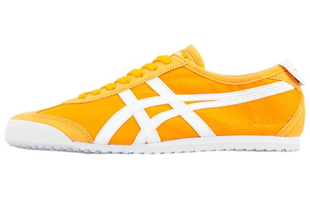Onitsuka Tiger MEXICO 66 Повседневная обувь Низкий Топ Унисекс