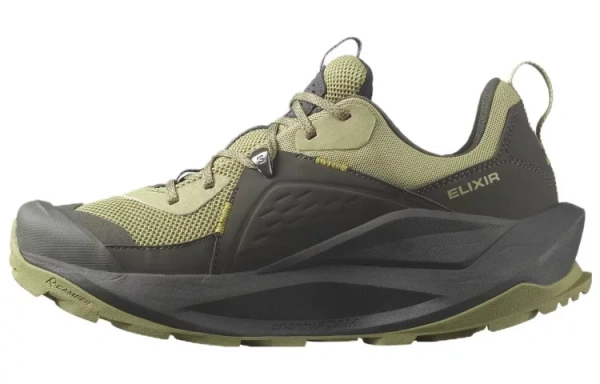 SALOMON Elixir GORE TEX 'Black Dried Herb'