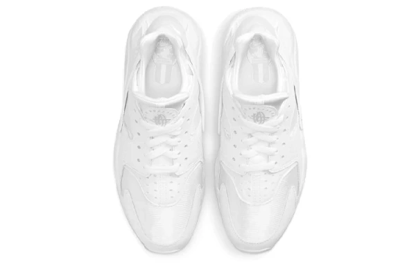 Nike Air Huarache Triple White 2021 Women's