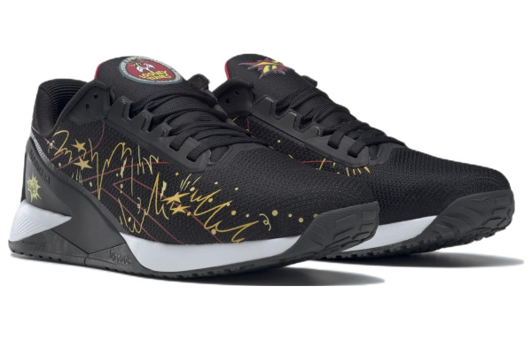 reebok Nano X1 Кроссовки для тренировок Низкий Верх Мужские