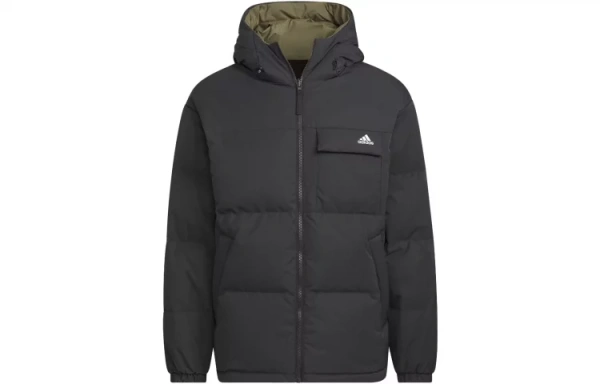 Adidas Down Jackets Men Black