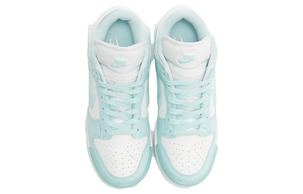 NIKE Dunk Кроссовки для скейтбординга Низкие Женские