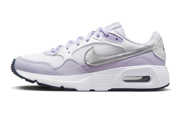 Nike Air Max SC GS 'Violet Frost Metallic Silver'