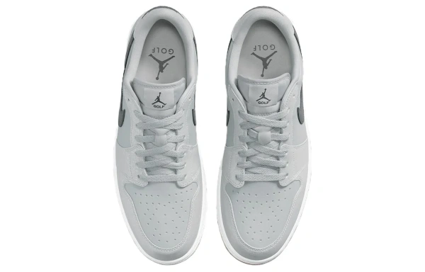 Jordan 1 Retro Low Golf Wolf Grey Gum