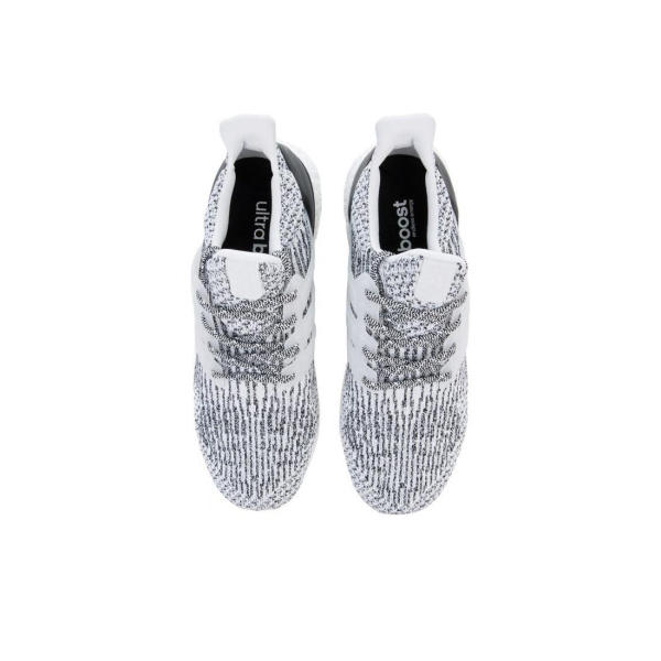 Adidas ULT Амортизация Противоскользящий Легкий Отскок Низкий Топ Повседневные Беговые кроссовки Мужские Белые