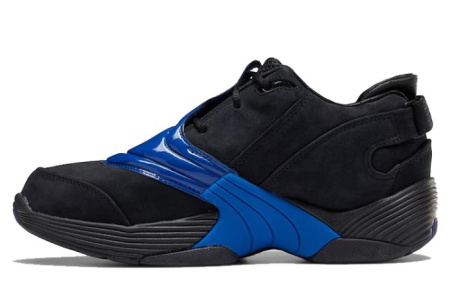 Reebok Answer Винтажные баскетбольные кроссовки с низким верхом для мужчин