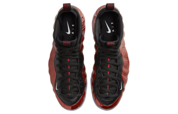 NIKE Foamposite One Винтажные баскетбольные кроссовки с низким верхом Унисекс
