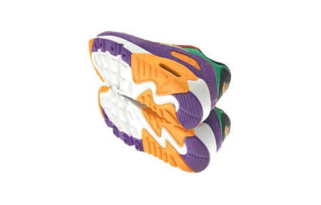 Nike Air Max 90 Обувь для малышей Низкий Верх Детская