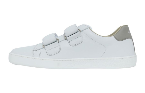 GUCCI Kids GG Touch Strap Sneakers