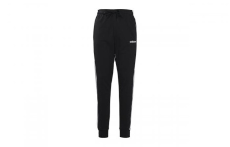 Adidas Knitted Sports Pants Men's Black