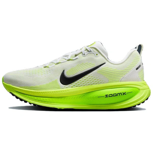 Nike Vomero 18 White Electric Green Volt Women's