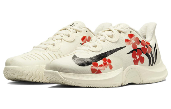 Nike Air ZOOM GP Кроссовки для тенниса Низкие Женские