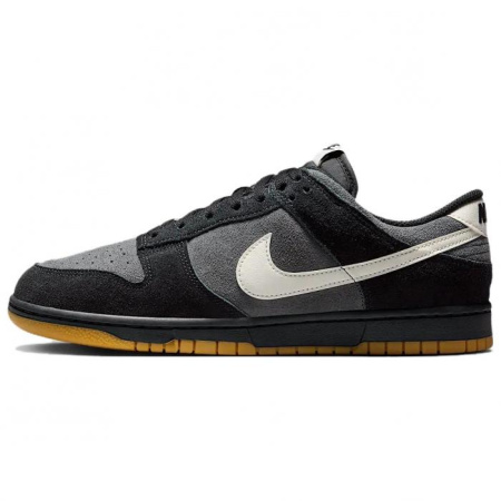 Nike Dunk Low Se Black Grey Gum