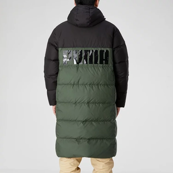 PUMA Down Jackets Men Jasper