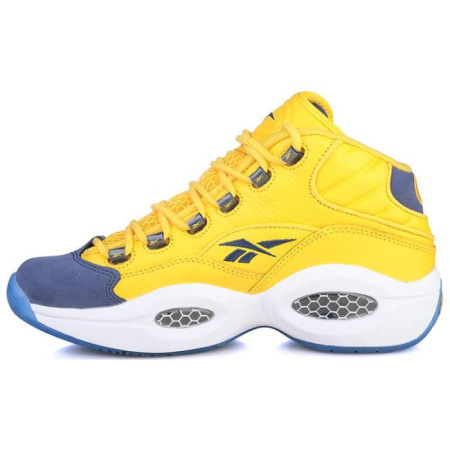 Reebok Question Баскетбольные кроссовки MID Топ Унисекс