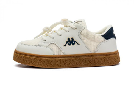 KAPPA KIDS Cushioning Breathable Low-Top Casual Shoes Kids'