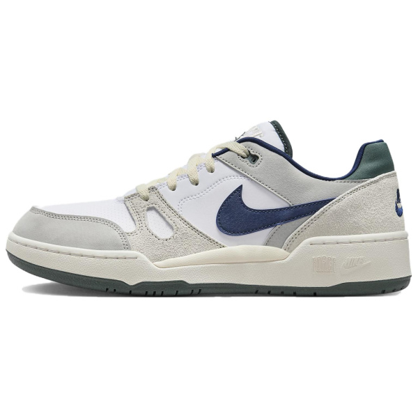 NIKE Full Force Кроссовки для скейтбординга Низкие Серые Мужские