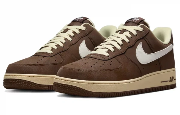 Nike Air Force 1 Low '07 Cacao Wow