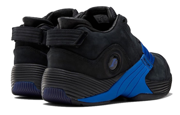Reebok Answer Винтажные баскетбольные кроссовки с низким верхом для мужчин
