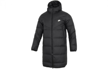 Nike Down Jackets Men Black
