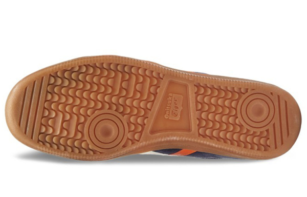 Onitsuka Tiger Tokuten Кроссовки для скейтбординга MID Топ Унисекс