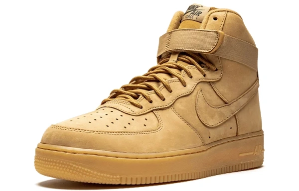 Nike Air Force 1 High Flax 2017
