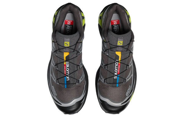 Salomon Collaboration XT 6 Альпинистские и туристические ботинки Низкий верх Унисекс