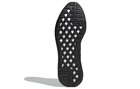 Adidas Sportswear Slip-resistant Waterproof And Breathable Lightweight Thermal Low-Top Training Running Shoes Men's