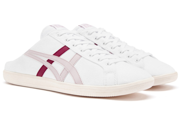 Onitsuka Tiger DD Trainer Sabot Повседневная обувь Низкий Топ Унисекс