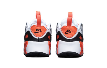 Nike Air Max 90 Обувь для малышей MID Топ Детский