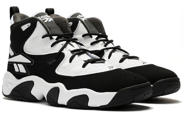 Reebok Avant Garde Винтажные баскетбольные кроссовки High Топ Мужские