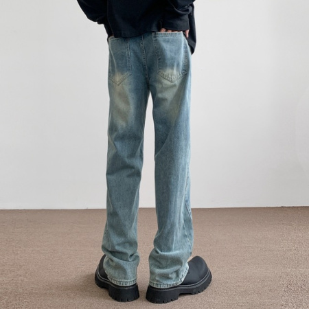 Белый медведь Унисекс Джинсы