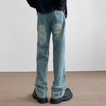 Белый медведь Унисекс Джинсы