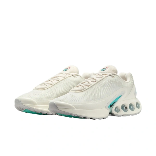 Nike Air Max Dn Low Top Training Shoes Men's White