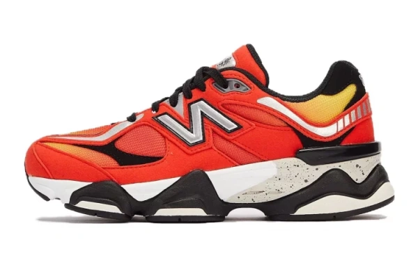 New Balance 9060 DTLR Fire Sign GS