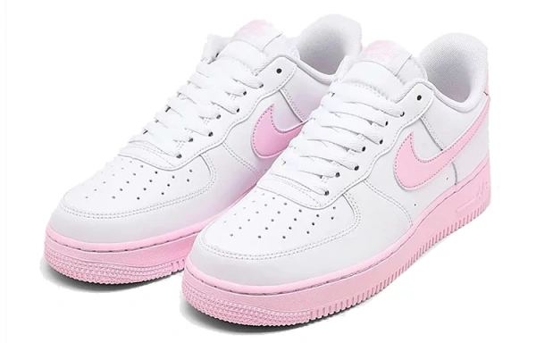 Nike Air Force 1 Low White Pink Foam