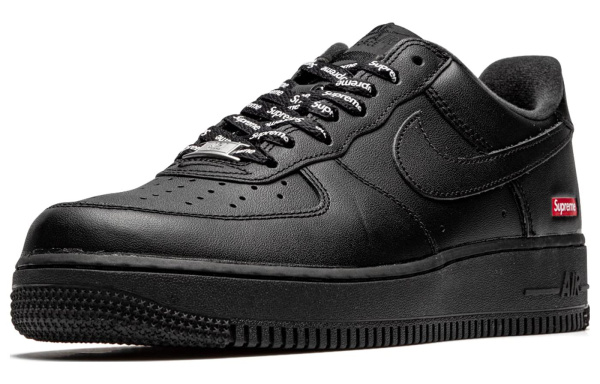 Nike Air FORCE 1 Кроссовки для скейтбординга Низкие Кроссовки Унисекс
