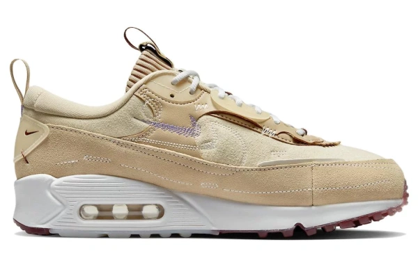 Nike Air Max 90 Futura Serena Williams Design Crew Sanddrift Women's