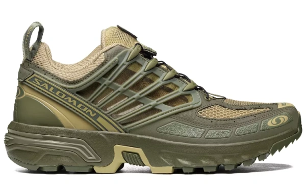 SALOMON Acs Pro Advanced 'Olive Green'