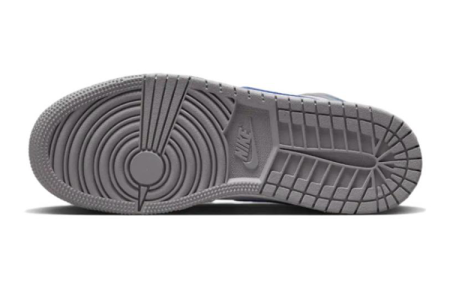 Jordan Air Jordan 1 Детские баскетбольные кроссовки High Топ Унисекс