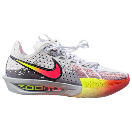 Nike G.T. Cut 3 Low Топ Баскетбольные кроссовки Мужской Серый