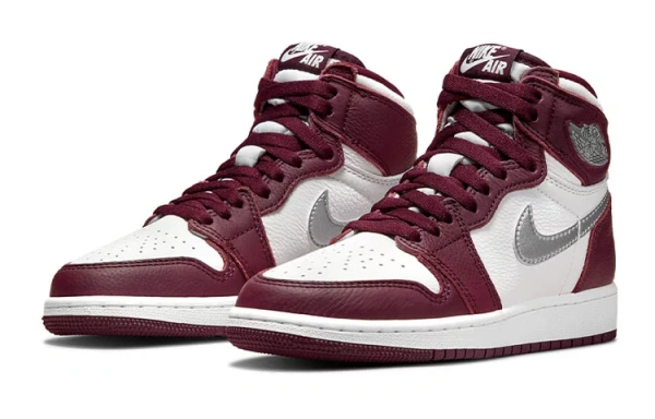 Jordan 1 Retro High OG Bordeaux GS