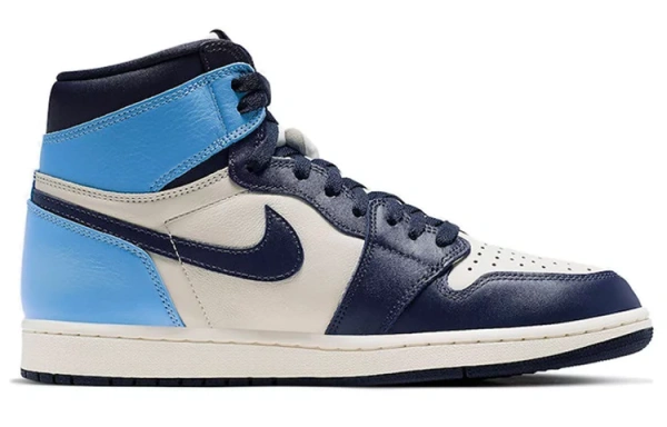 JORDAN 1 Retro High Obsidian