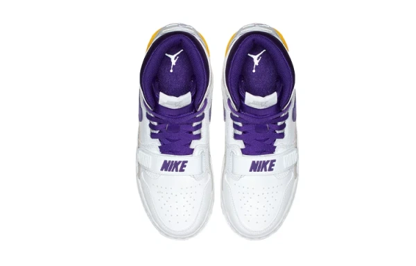 Jordan Legacy 312 Lakers GS