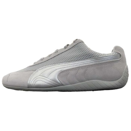 PUMA Speedcat Collection Abrasion Resistant Low Top Casual Shoes Men's Gray