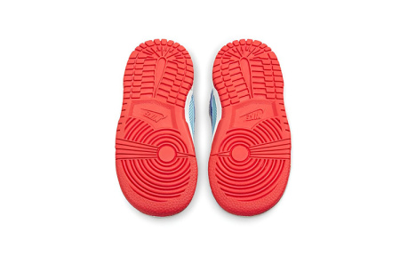 NIKE Dunk Детская обувь, низкие кеды, детские