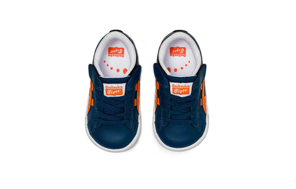 Onitsuka Tiger Детская обувь, низкие кеды для малышей