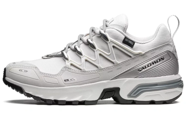 SALOMON Acs + 'White Silver'